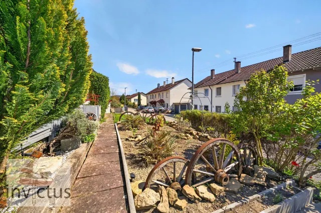 Bereich vor der Sonnenterrasse