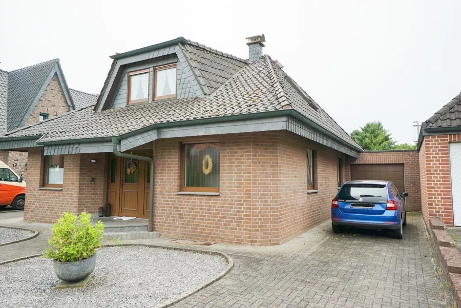 Issum: Einfamilienhaus
