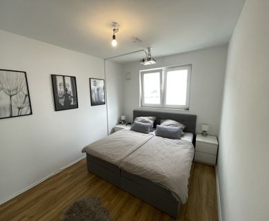 Moderne 3-Zimmer-Wohnung mit Balkon - Foto 3