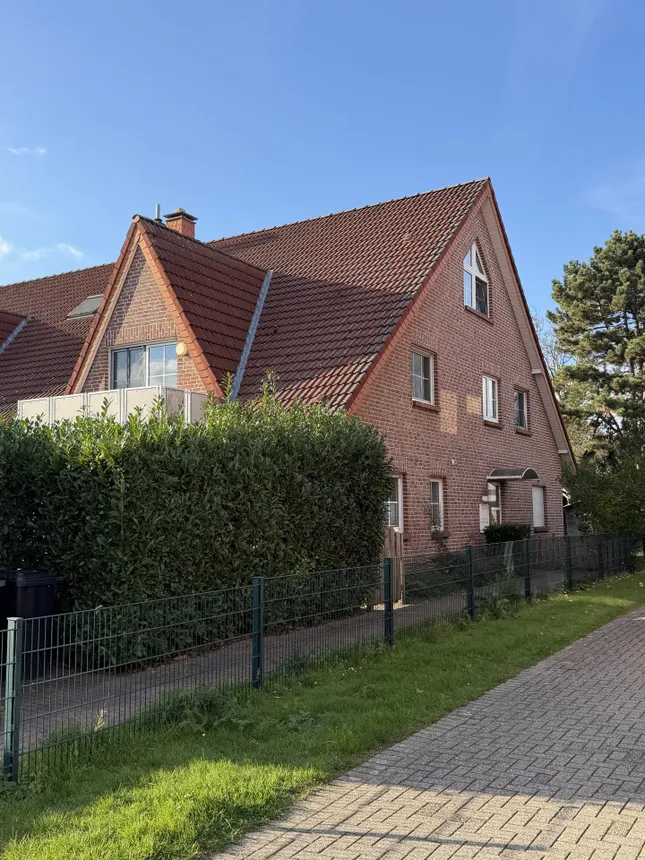 Jetzt neu: Wohnung zur Miete in Wesel