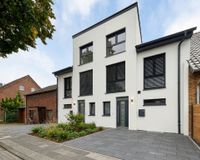 Hausansicht KI generiert