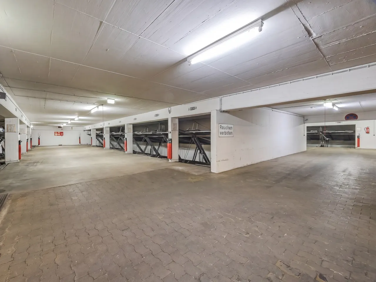Tiefgarage