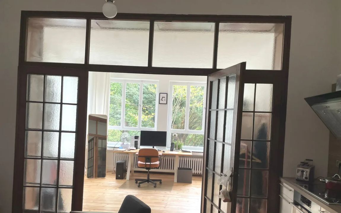 Dein neues zuhause fürs Studium – modernes Apartment in zentraler Lage!