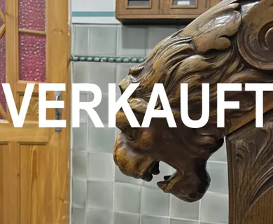 VERKAUFT…VERKAUFT…VERKAUFT