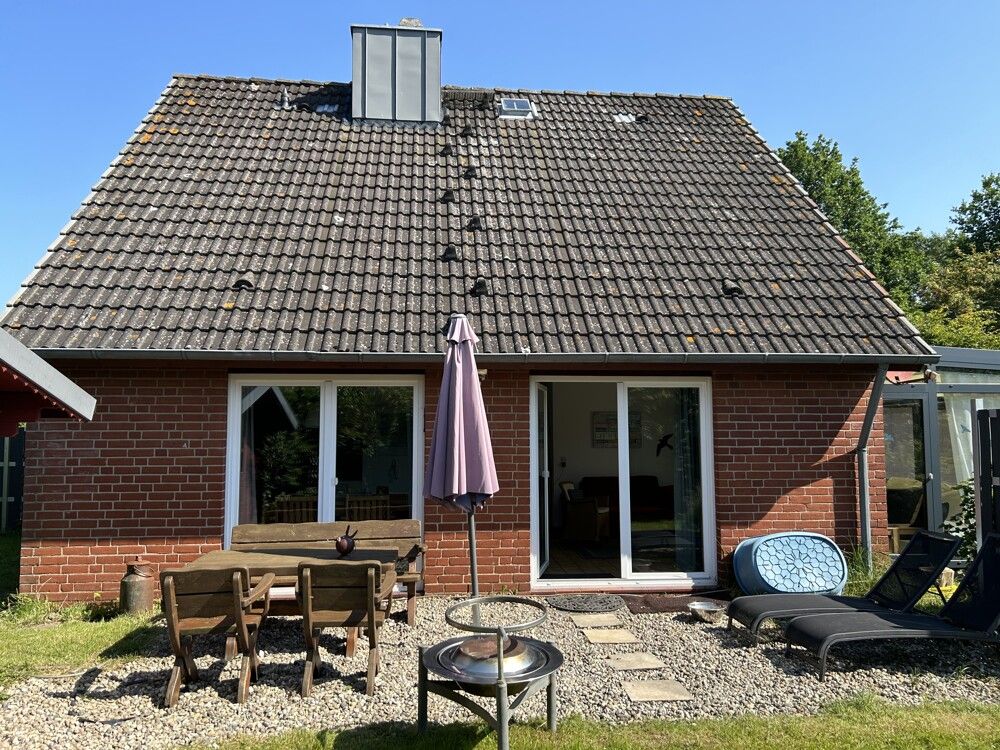 Gartenansicht