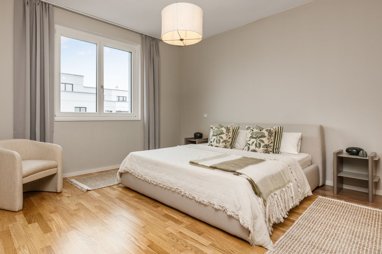 Clever geschnittene Neubauwohnung – Renditestarkes 1-Zimmer-Investment