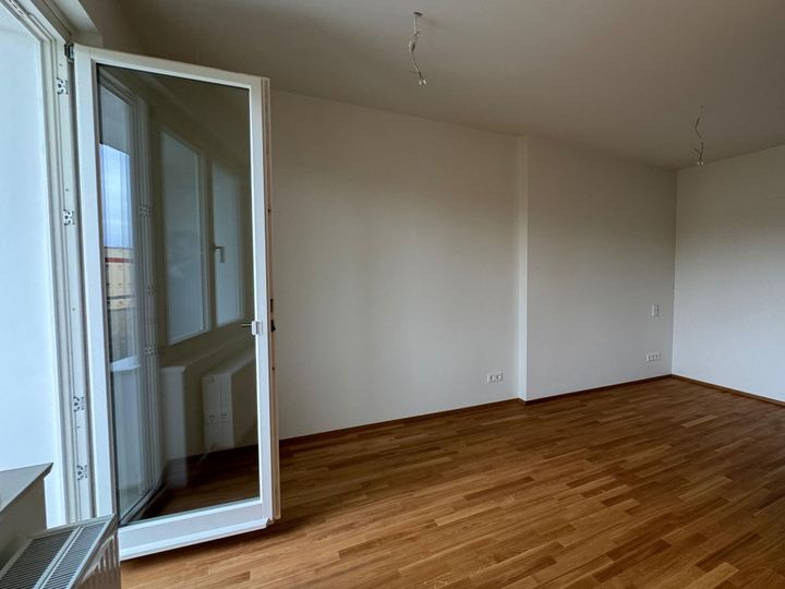 Sanierte 1-Zimmer Wohnung im Zentrum!