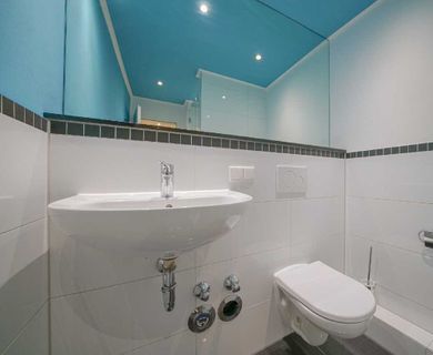 Ratingen-Mitte: Moderne 3-Zimmer-Wohnung im 2. OG mit Westbalkon in zentrumsnaher Lage! - Photo 4