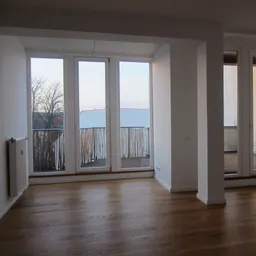 Traumhafte Dachgeschosswohnung über den Dächern Berlins!