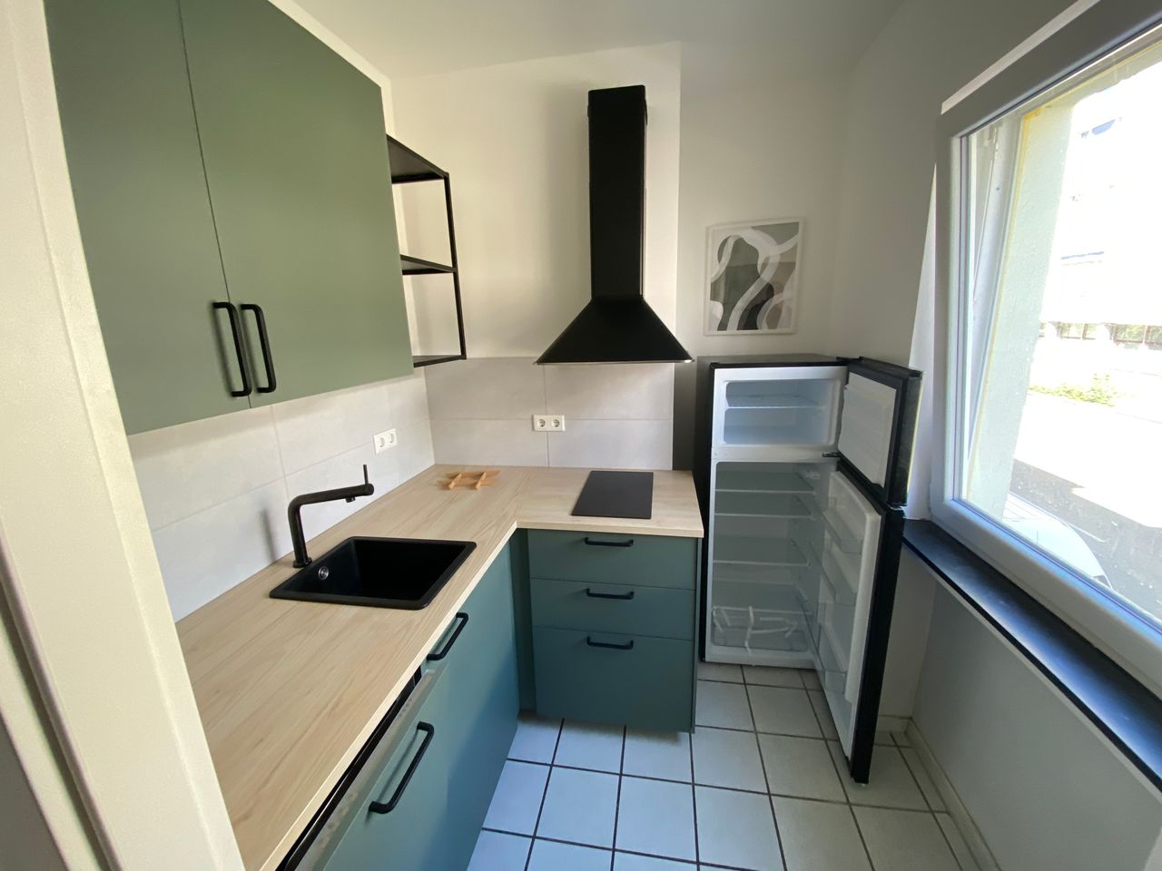 Modernes 1-Zimmer-Apartment – einfach einziehen & wohlfühlen - Photo 3