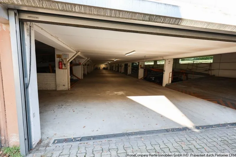 Tiefgarage