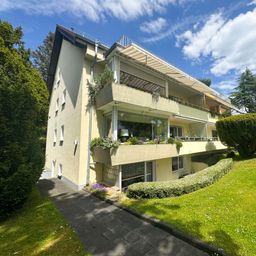 Gepflegte 3-Zimmer Souterrainwohnung mit zwei Terrassen in zentraler Lage von Bad Honnef!