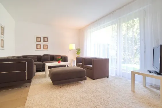 Großzügig und komfortabel: Familienwohnung, Erdgeschoss mit Gartenterrasse in Laufweite zur Ruhr Universität