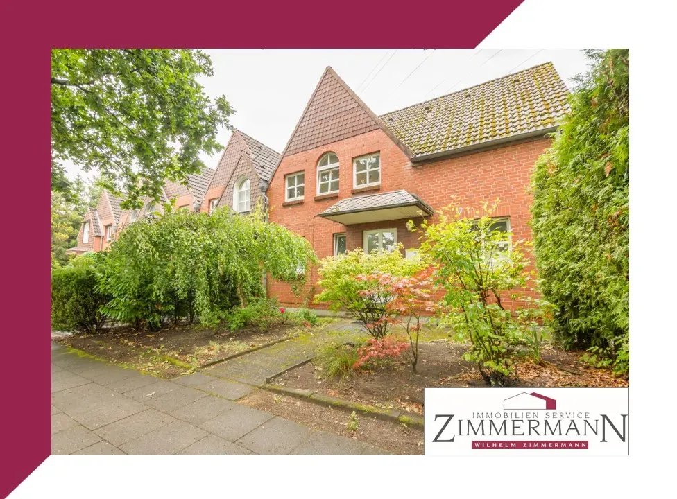 Viel Platz zum Wohnen und einen Garten für die Familie
