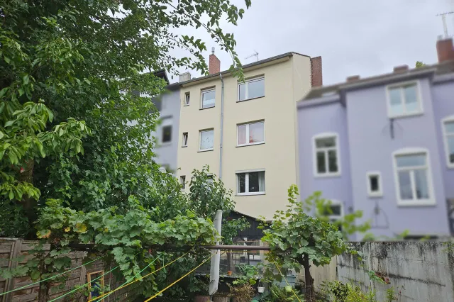 Rückansicht