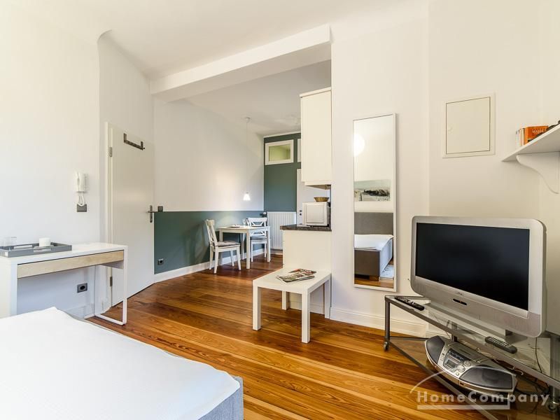 Blick zur K&uuml;che