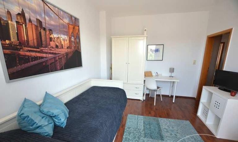 G&auml;stezimmer