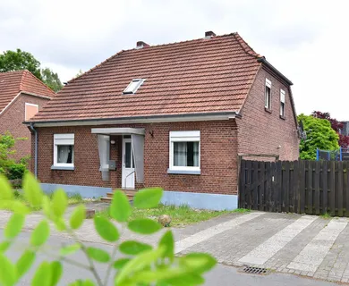 Einfamilienhaus für Handwerker – Top-Lage in Epe