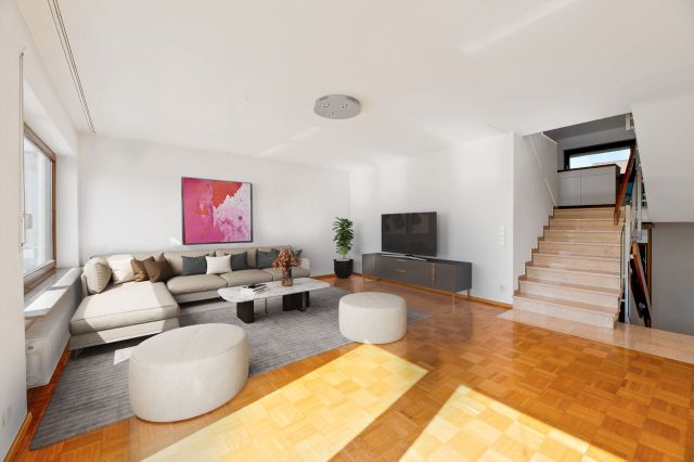 Visualisierung Wohnbereich