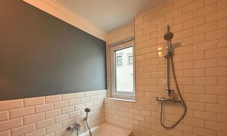 Tageslicht Bad nit Badewanne