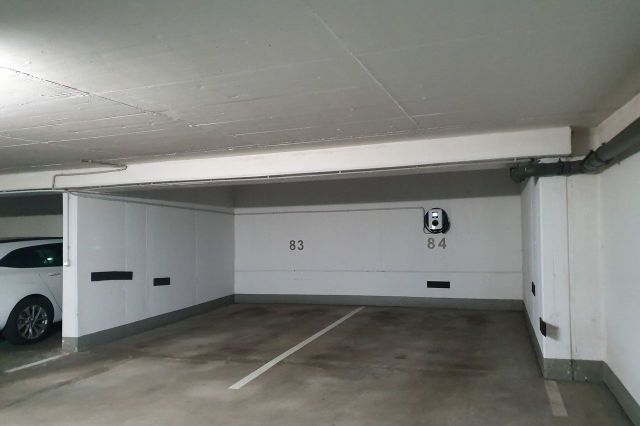 TG Plätze inkl. Wallbox - Anschluss