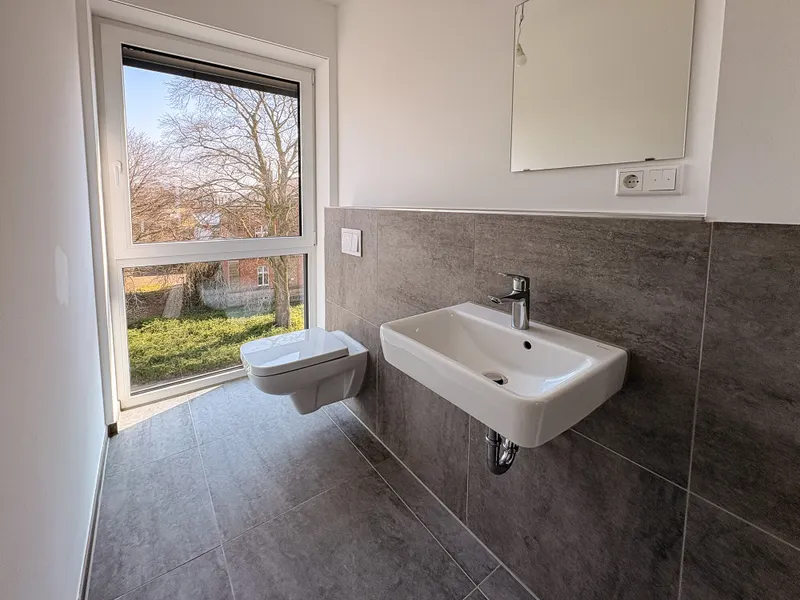 Neubauwohnung im Penthouse! *Über den Dächern von Ibbenbüren* - Foto 1