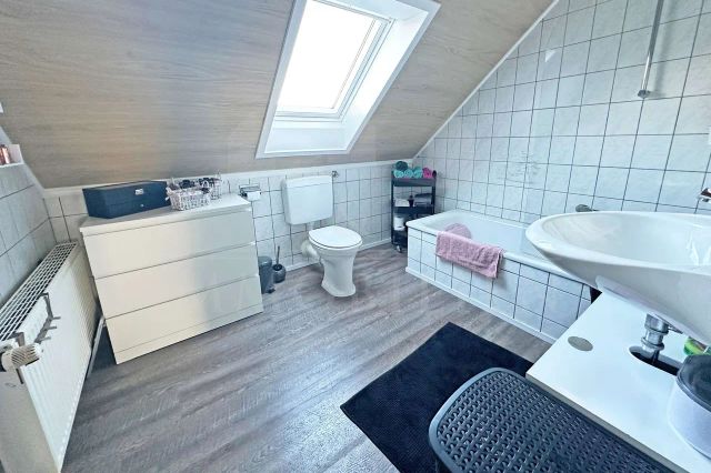 Badezimmer WG I