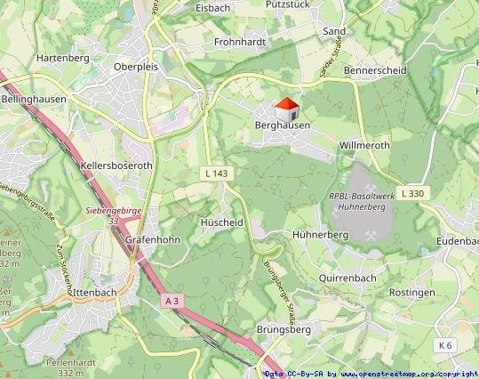 Lageplan makro