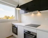 Küche - KI Home Staging