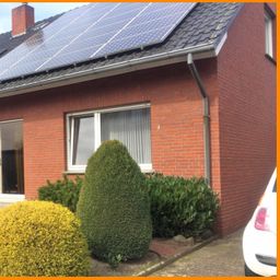 Jede Menge Platz im großen Haus!