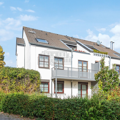 Bezugsfreie Terrassenwohnung in Richterich