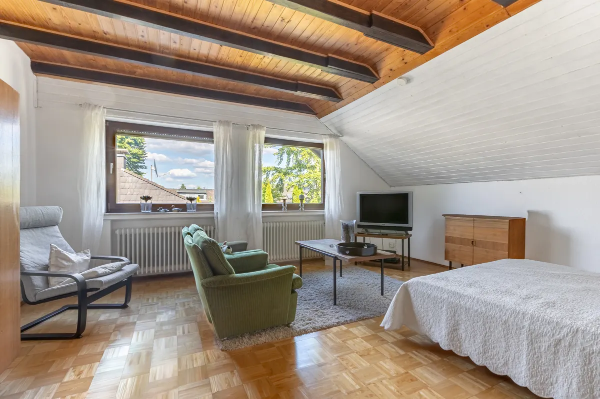 Schlafzimmer 3 Obergeschoss