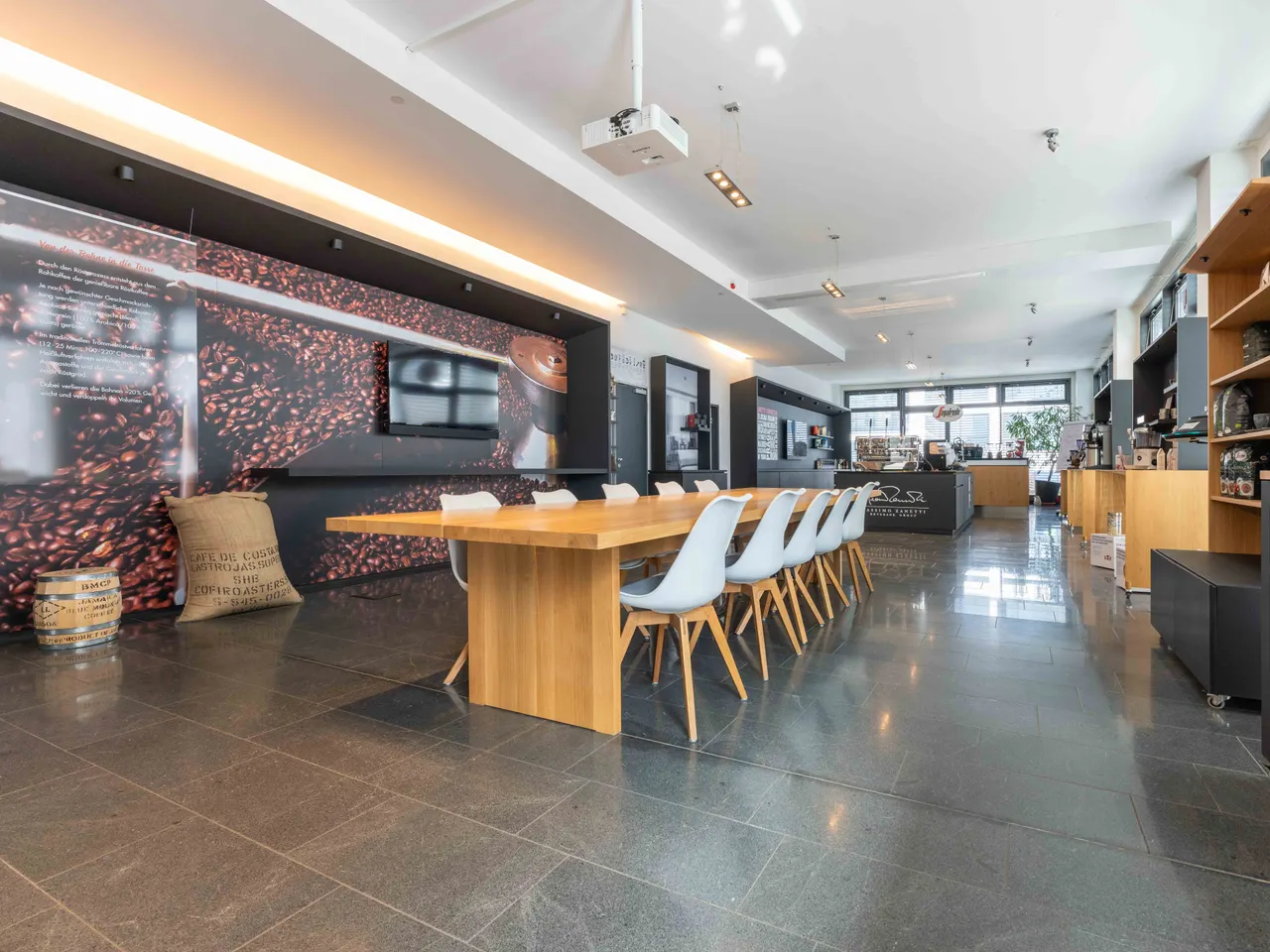 Barista Schule Zielstattstr. 44