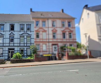 Mehrfamilienhaus mit vier Einheiten – solide Kapitalanlage.