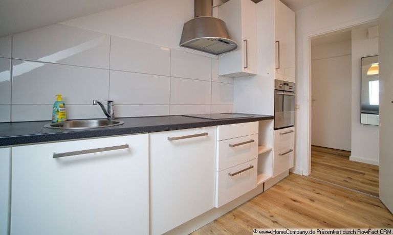 Kuechenansicht