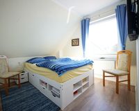 Zweites Schlafzimmer