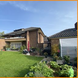 Zwei- bis Dreifamilienhaus in guter Wohnlage