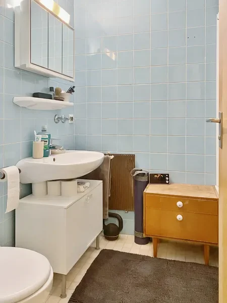 Badezimmer 1