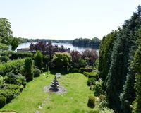 Seeblick vom Balkon Obergeschoss