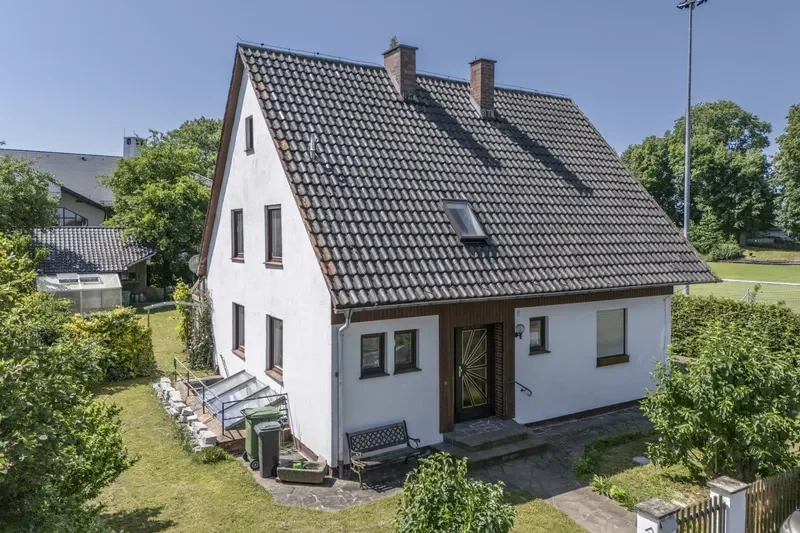 Hausansicht