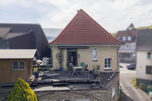 Rückansicht