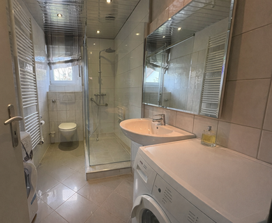 3 Zimmerwohnung mit Balkon und Gartennutzung - Photo 1