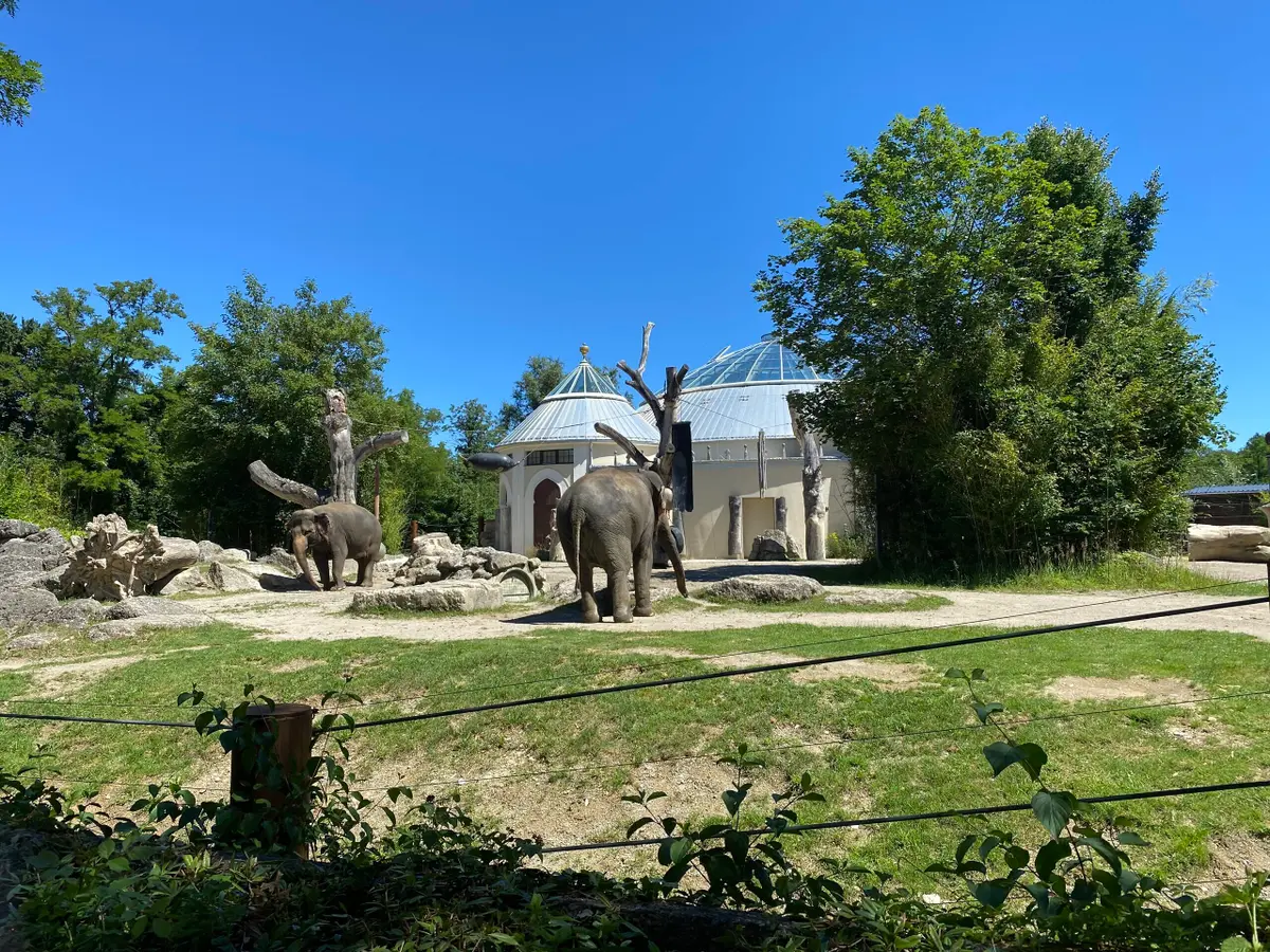 Hellabrunn Thalkirchen