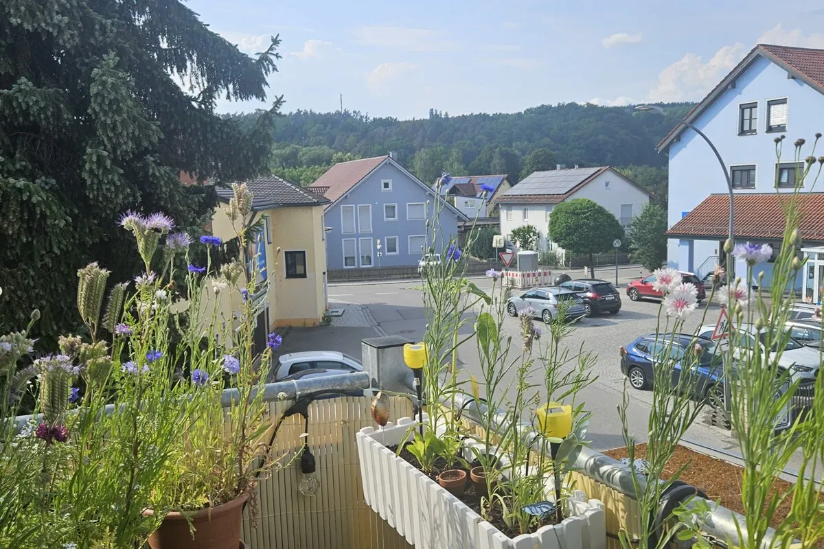 Tolle 3-Zimmer-Wohnung mit Balkon – zentral & ruhig mit einer Top Infrastruktur!