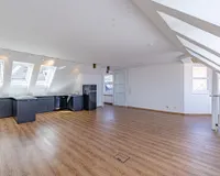 offene Einbauküche