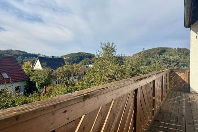großer Balkon (EG)