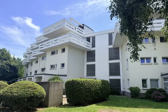 Charmante Maisonettewohnung mit zwei sonnigen Dachterrassen!