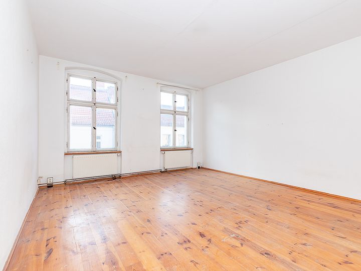 Verwandeln Sie diese Wohnung in Ihr persönliches Zuhause – Top-Lage inklusive !