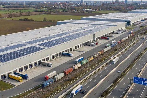 Bestandsmieten f&uuml;r Lagerfl&auml;chen in  der Region Hannover 2025