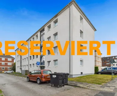 **RESERVIERT**
Ich bin dann mal weg…